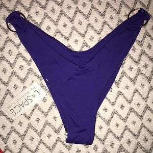 L space bikini bottoms